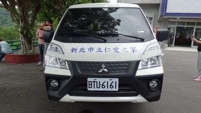 身心障礙車車牌號碼6161.JPG