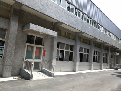 中正堂整修工程施工後煥然一新