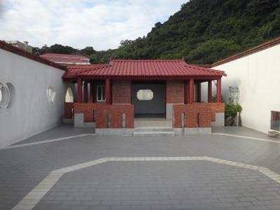 屋頂花園施工後整潔明亮